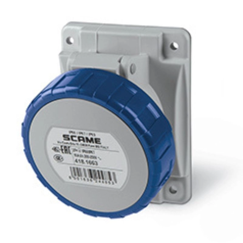 Toma P/ Empotrar 2P+T 32A 220V